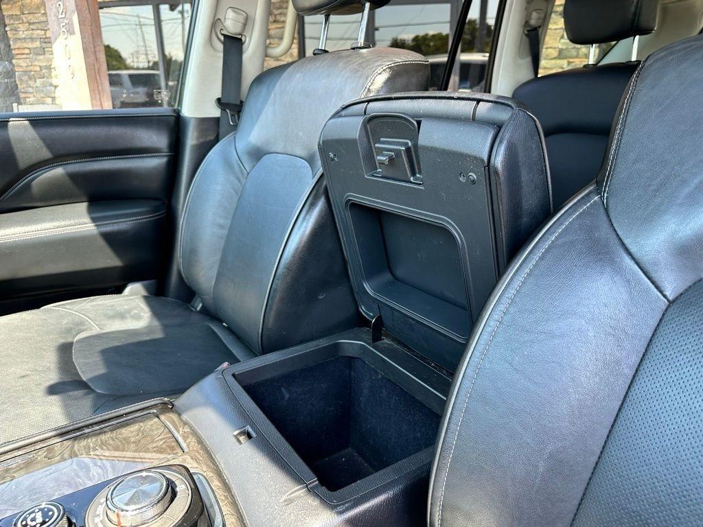 Infiniti QX80 LUXE AWD 2021