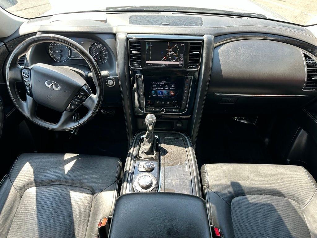 Infiniti QX80 LUXE AWD 2021