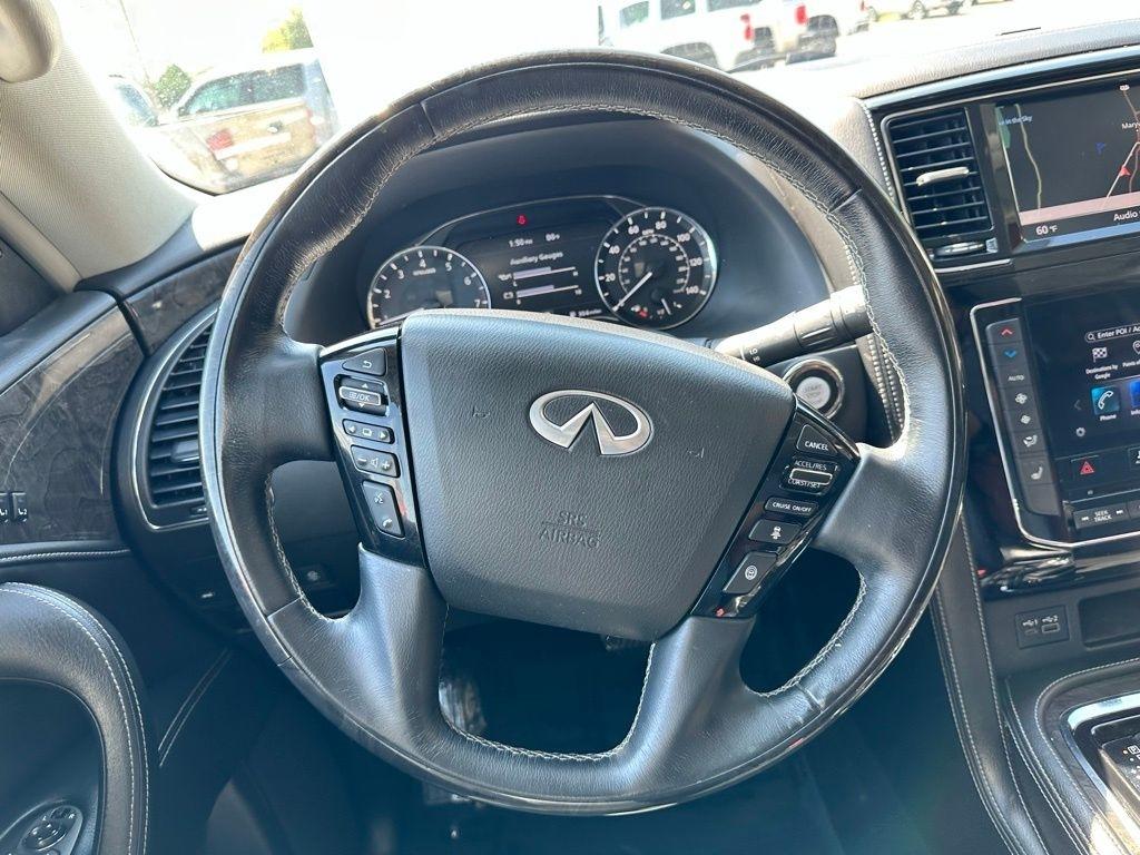 Infiniti QX80 LUXE AWD 2021