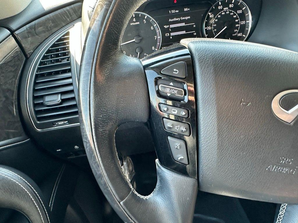 Infiniti QX80 LUXE AWD 2021