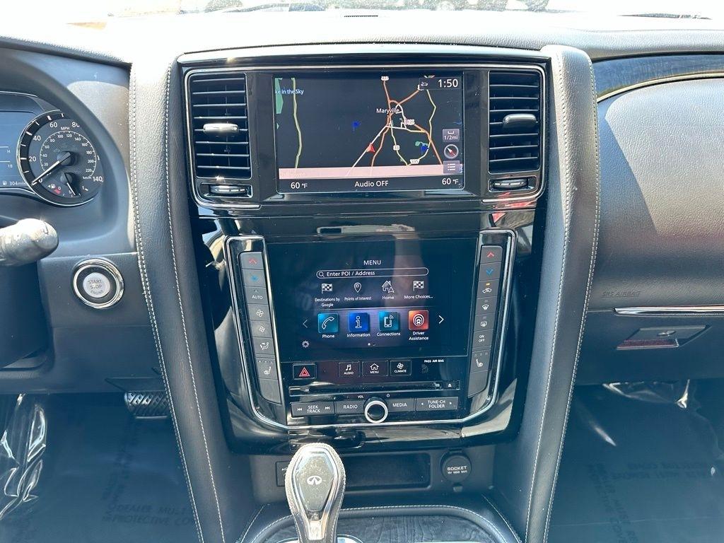 Infiniti QX80 LUXE AWD 2021