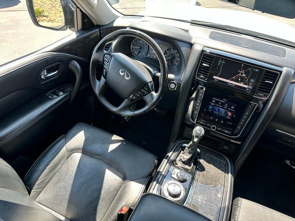 Infiniti QX80 LUXE AWD 2021