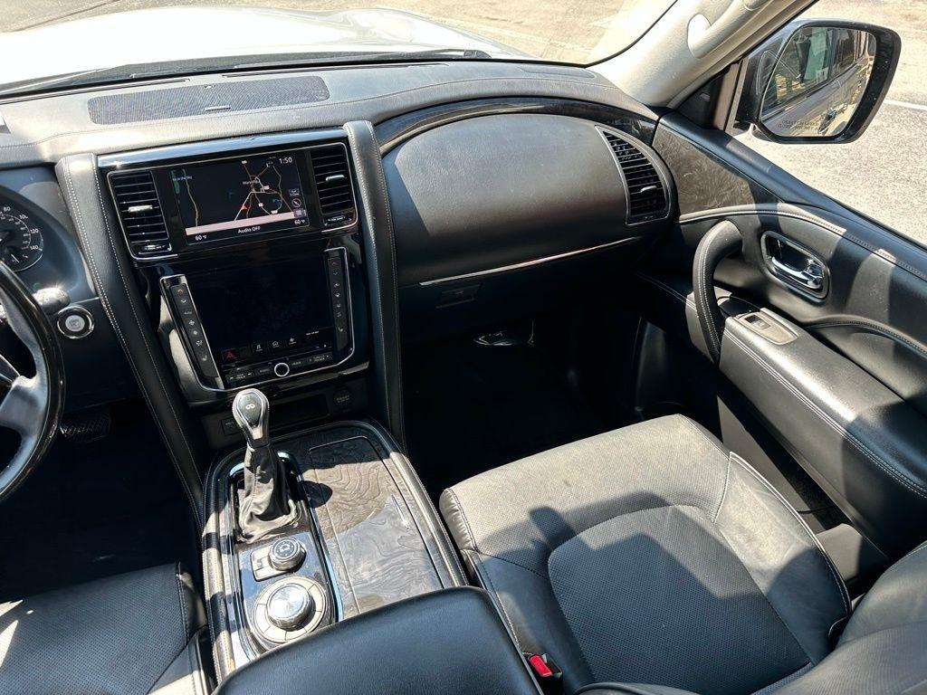 Infiniti QX80 LUXE AWD 2021