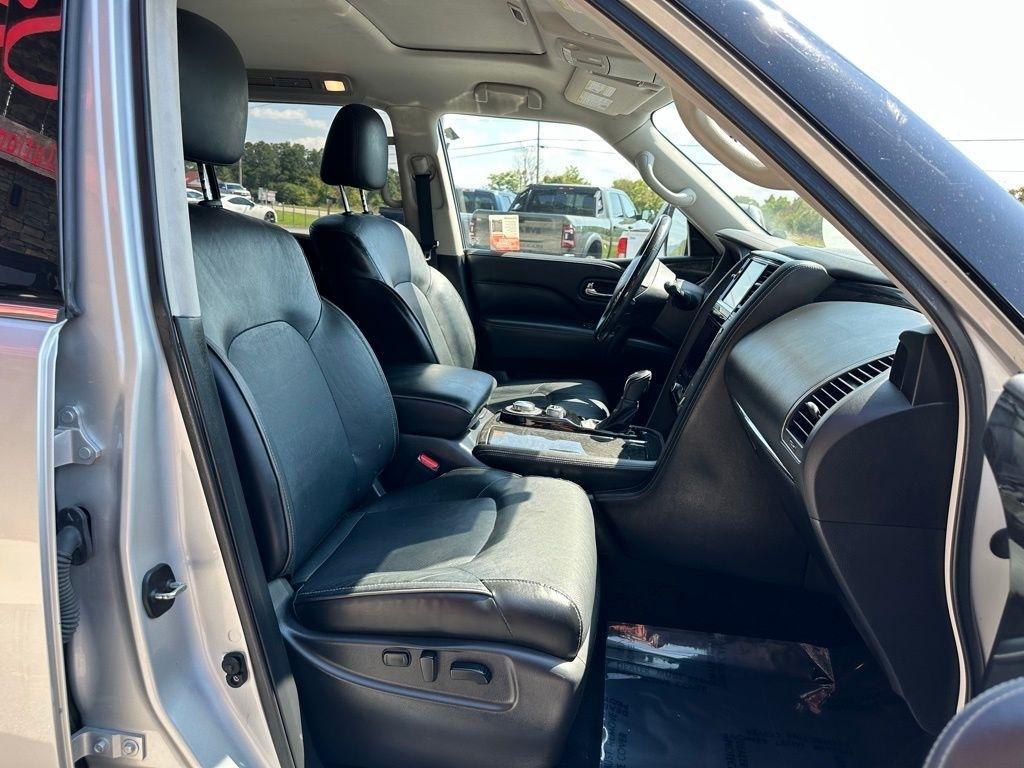 Infiniti QX80 LUXE AWD 2021