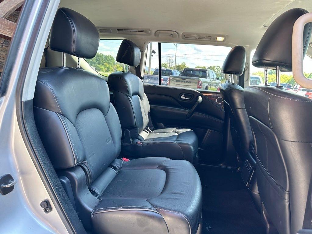 Infiniti QX80 LUXE AWD 2021