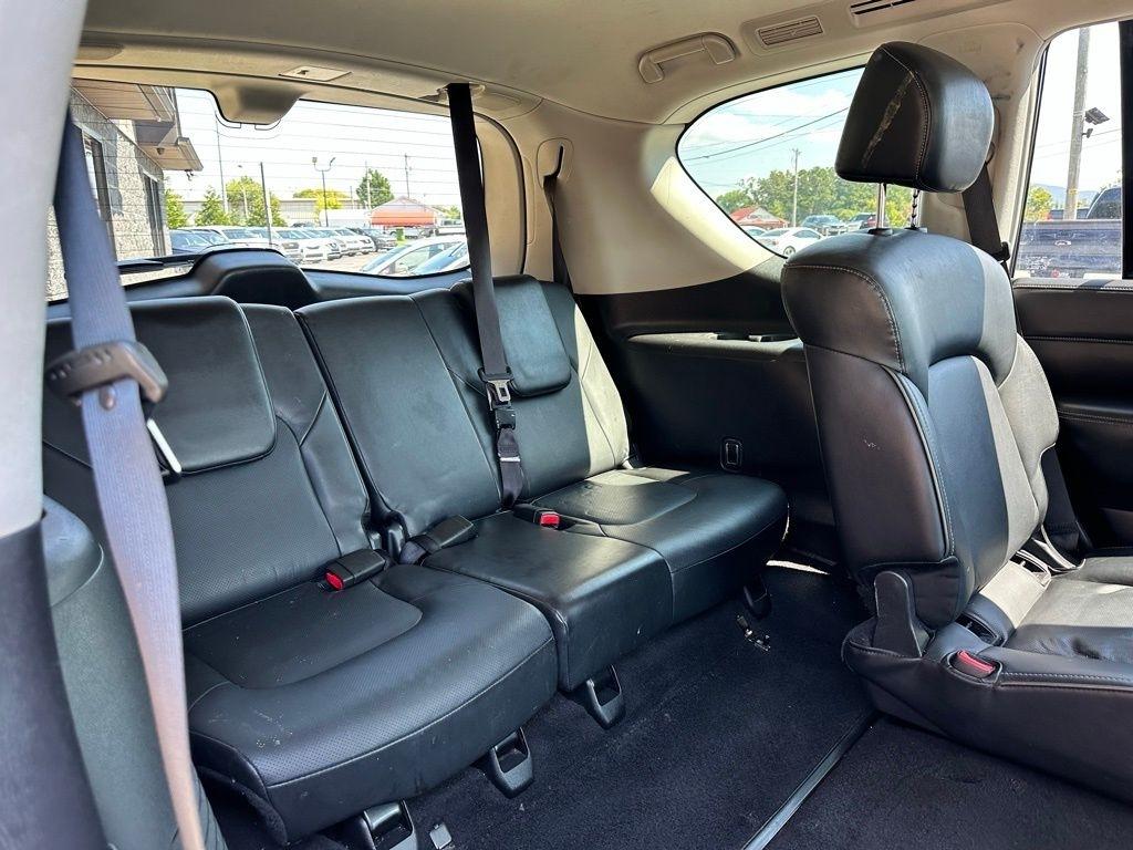 Infiniti QX80 LUXE AWD 2021