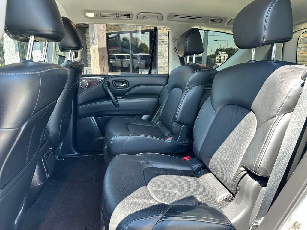 Infiniti QX80 LUXE AWD 2021