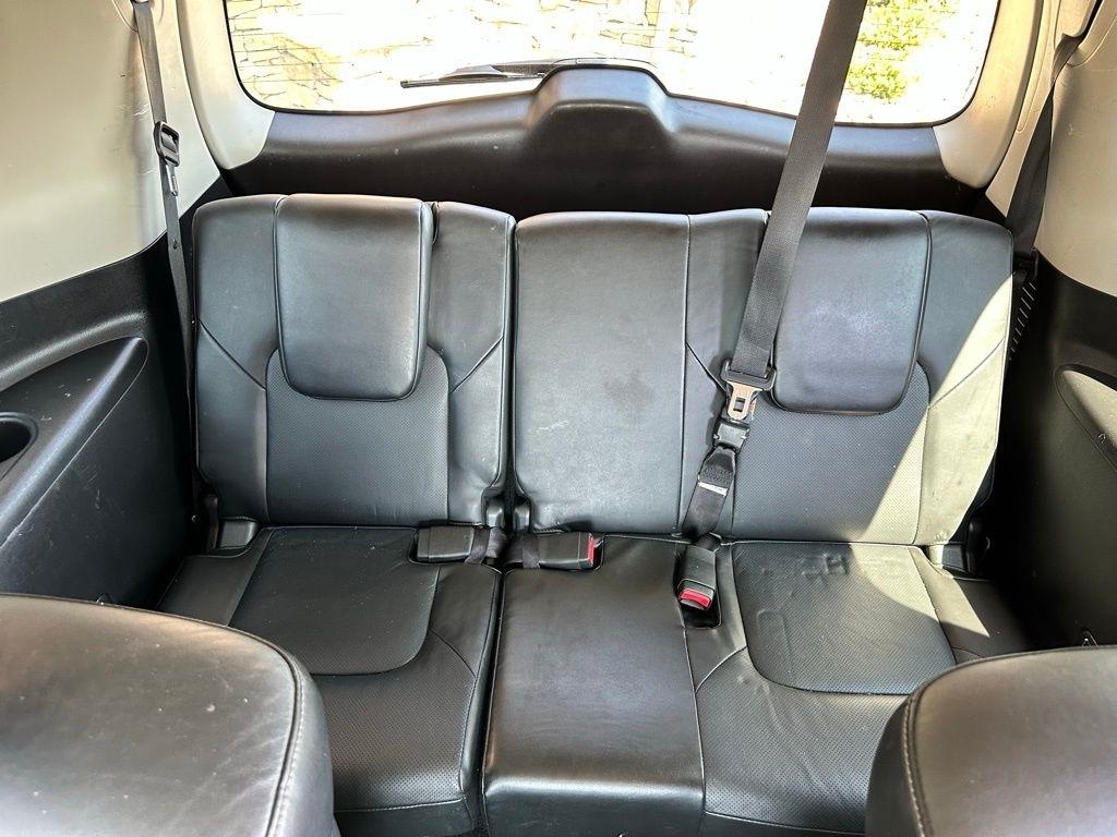 Infiniti QX80 LUXE AWD 2021