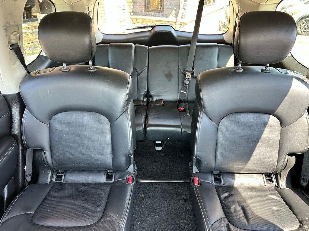 Infiniti QX80 LUXE AWD 2021