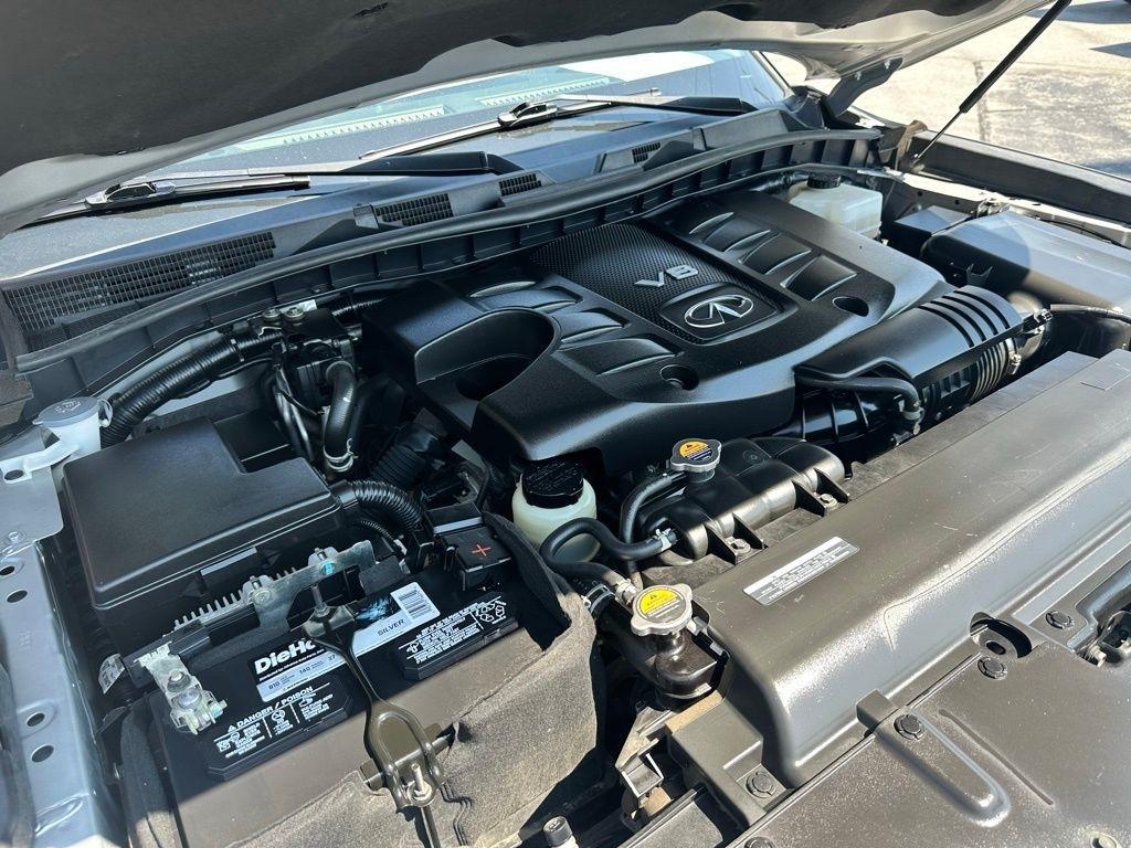 Infiniti QX80 LUXE AWD 2021