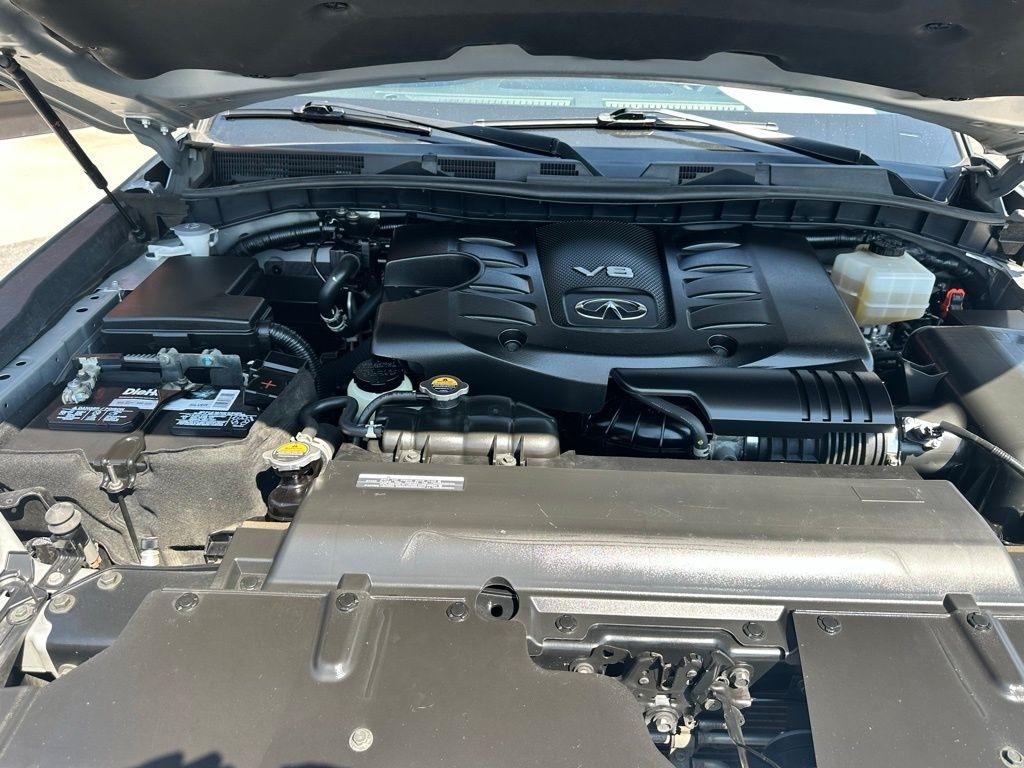 Infiniti QX80 LUXE AWD 2021