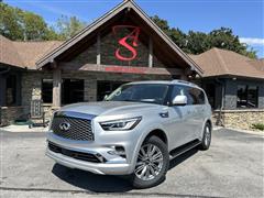 2021 Infiniti QX80 