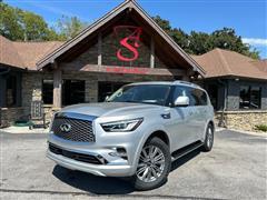 2021 Infiniti QX80 