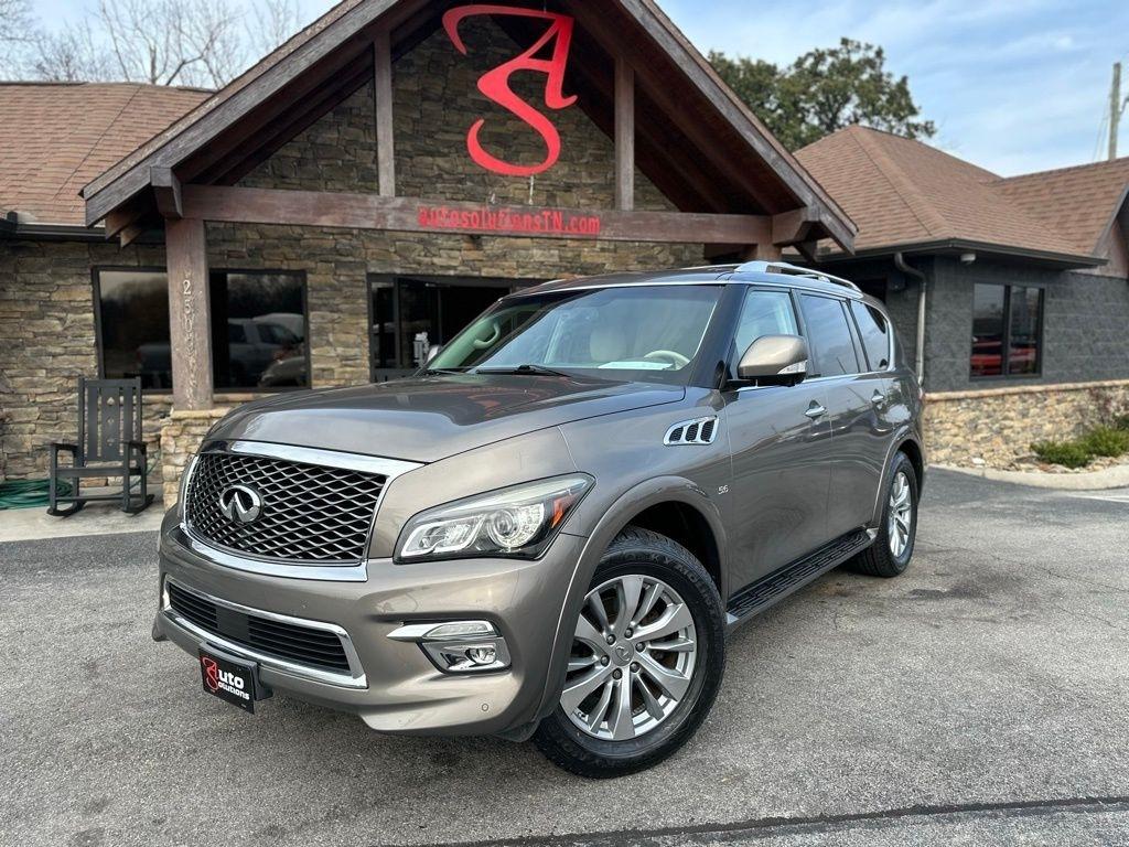 Infiniti QX80 2WD 4dr 2016