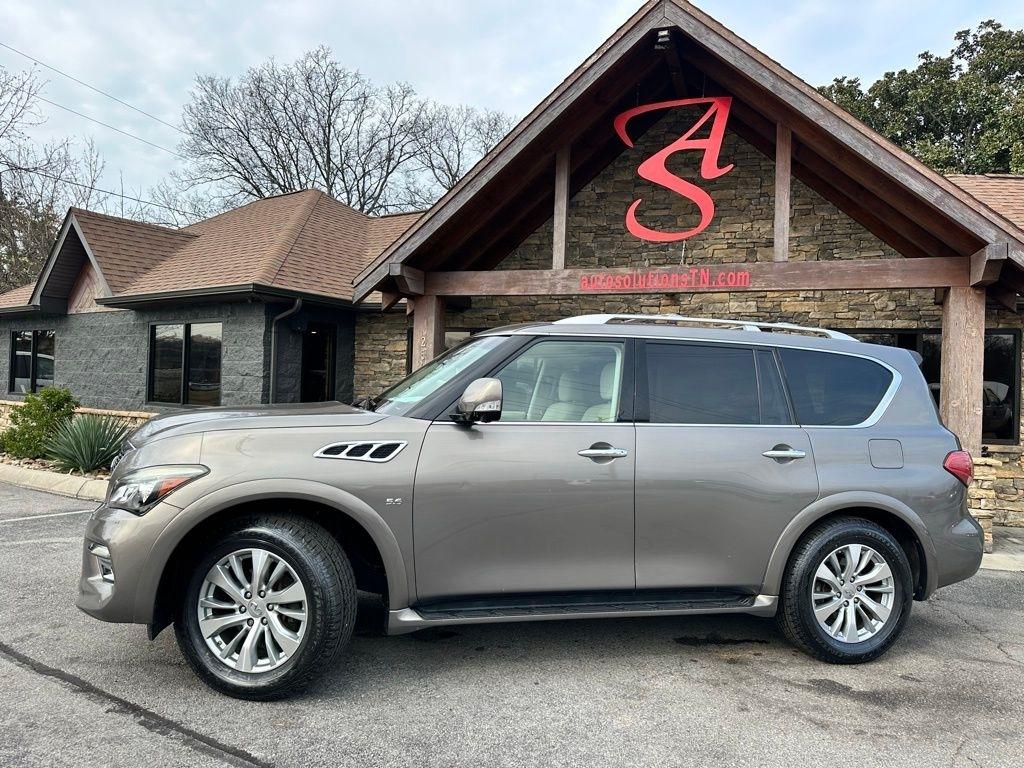 Infiniti QX80 2WD 4dr 2016