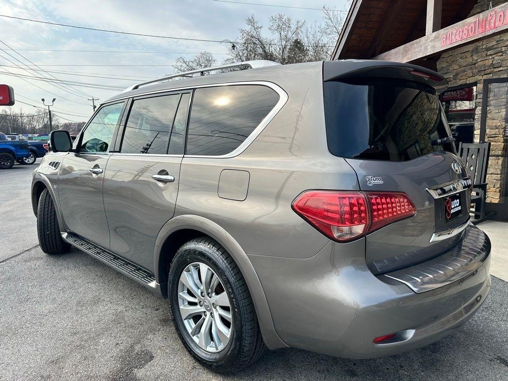 Infiniti QX80 2WD 4dr 2016