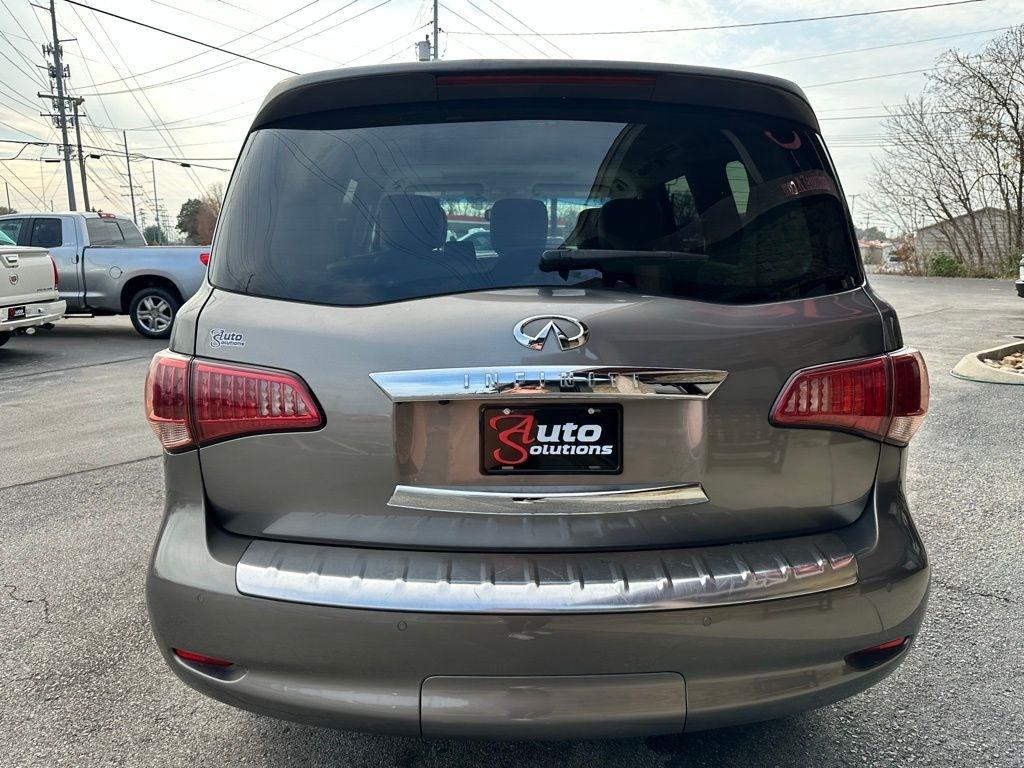 Infiniti QX80 2WD 4dr 2016