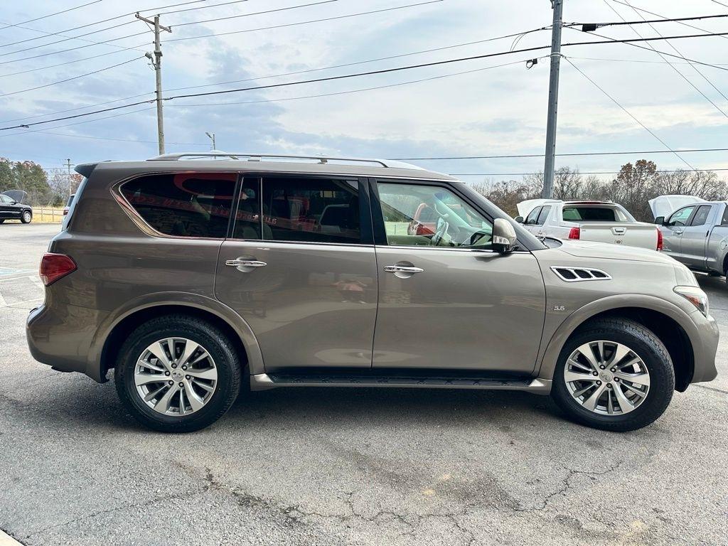 Infiniti QX80 2WD 4dr 2016