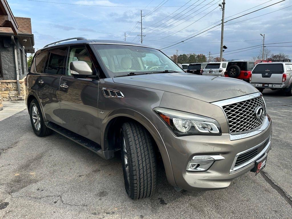Infiniti QX80 2WD 4dr 2016