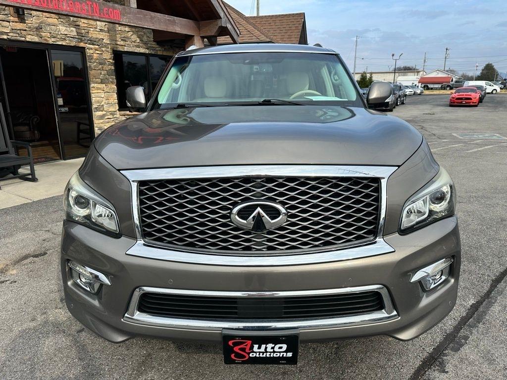 Infiniti QX80 2WD 4dr 2016