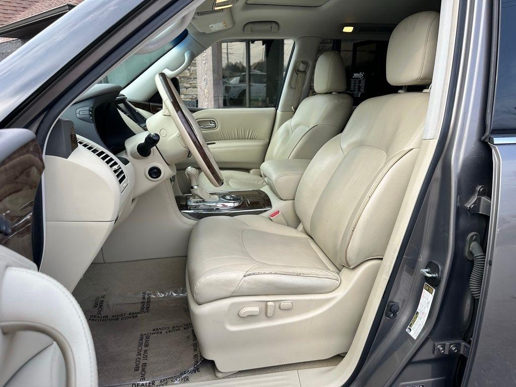 Infiniti QX80 2WD 4dr 2016