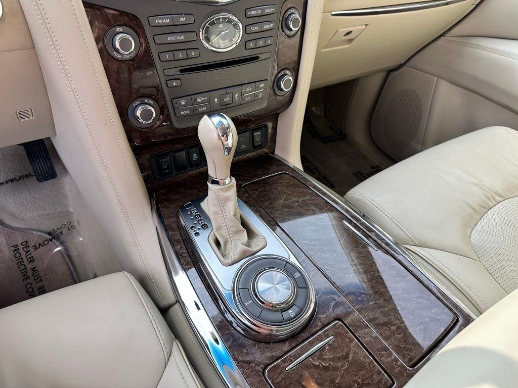 Infiniti QX80 2WD 4dr 2016