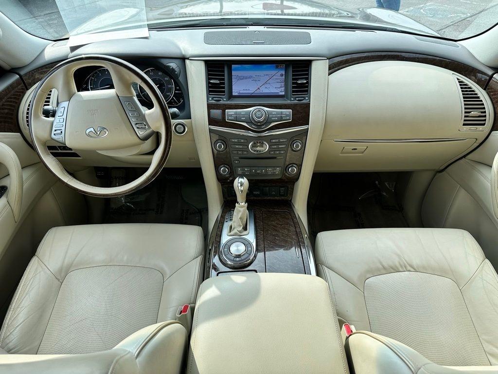 Infiniti QX80 2WD 4dr 2016