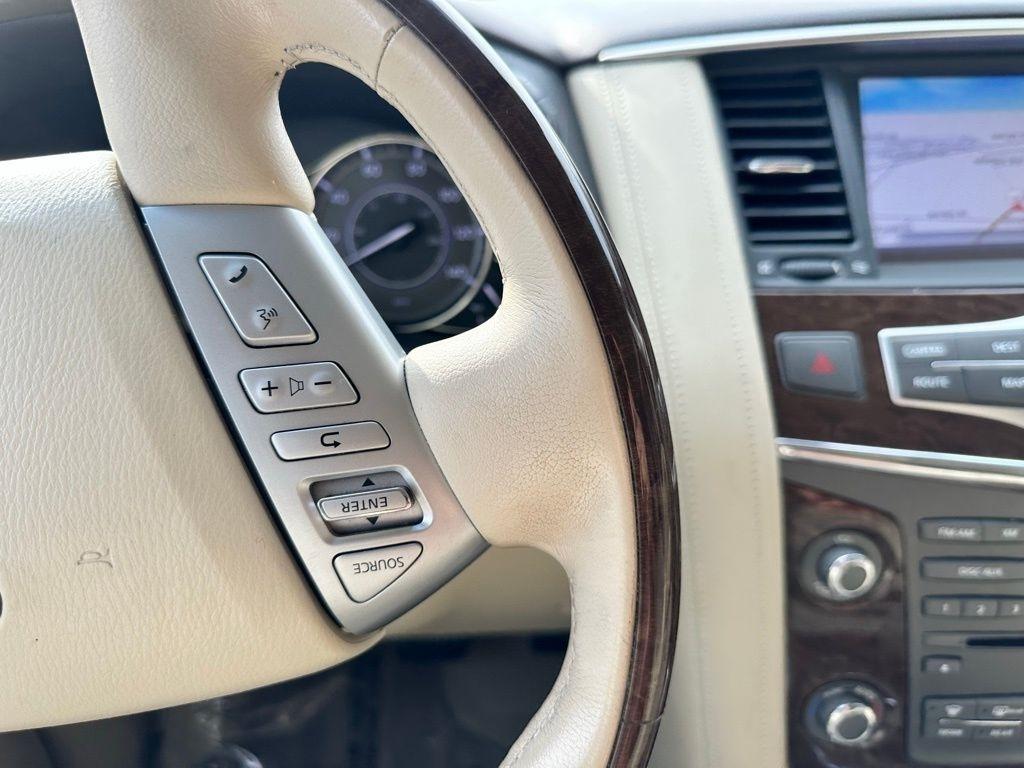 Infiniti QX80 2WD 4dr 2016