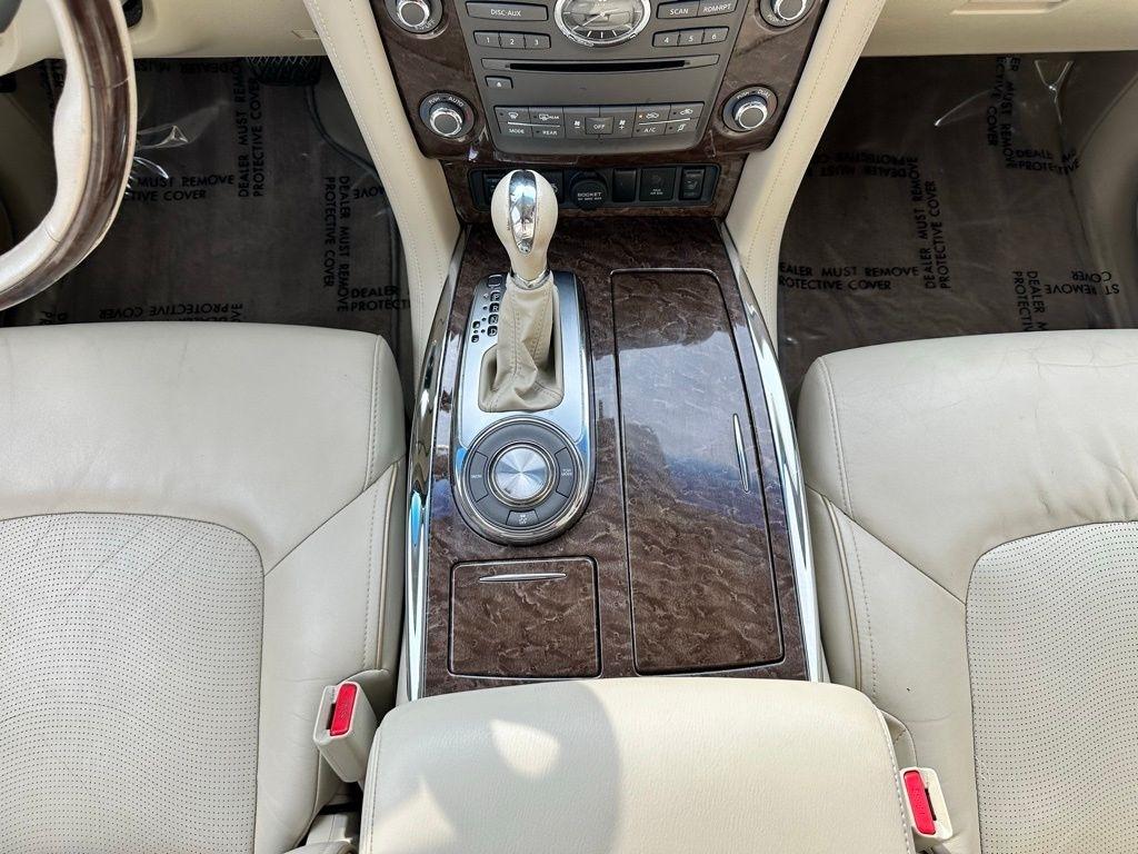 Infiniti QX80 2WD 4dr 2016