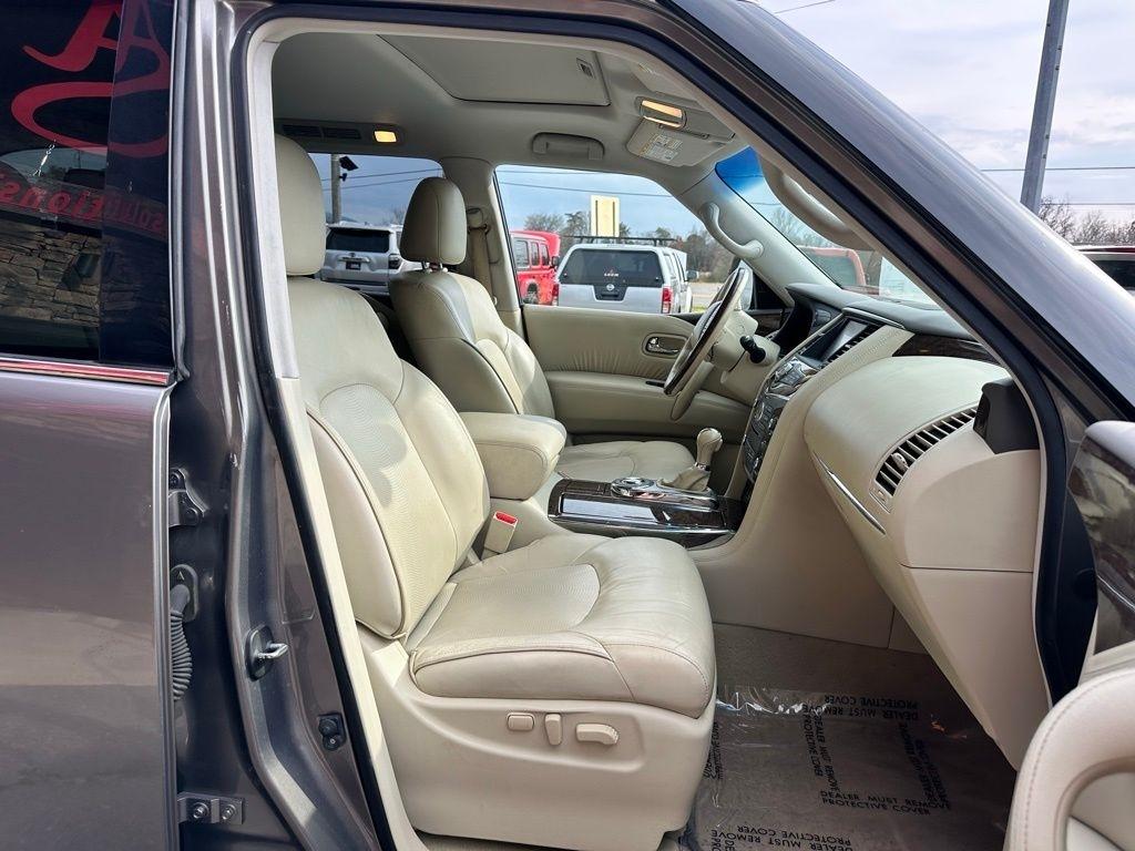 Infiniti QX80 2WD 4dr 2016