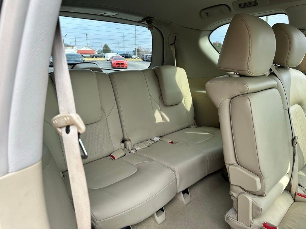 Infiniti QX80 2WD 4dr 2016