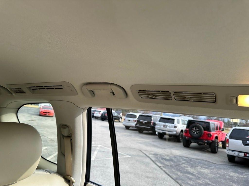 Infiniti QX80 2WD 4dr 2016