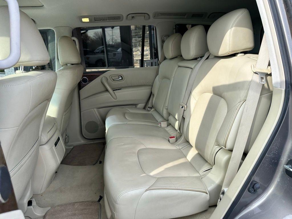 Infiniti QX80 2WD 4dr 2016