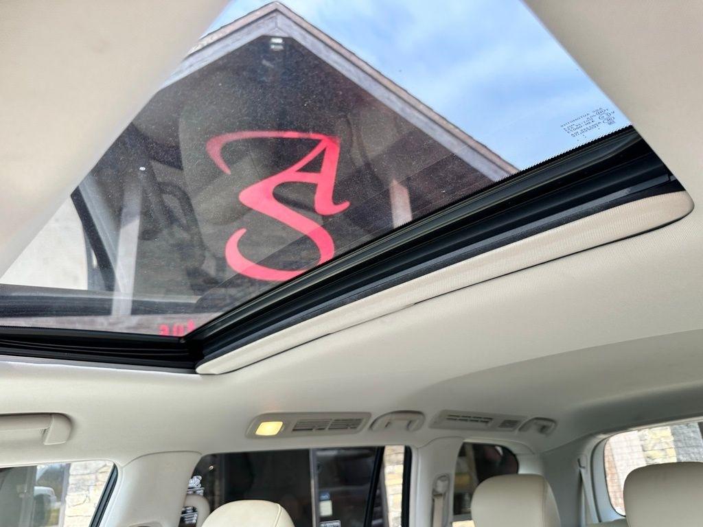 Infiniti QX80 2WD 4dr 2016