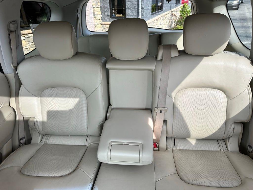 Infiniti QX80 2WD 4dr 2016