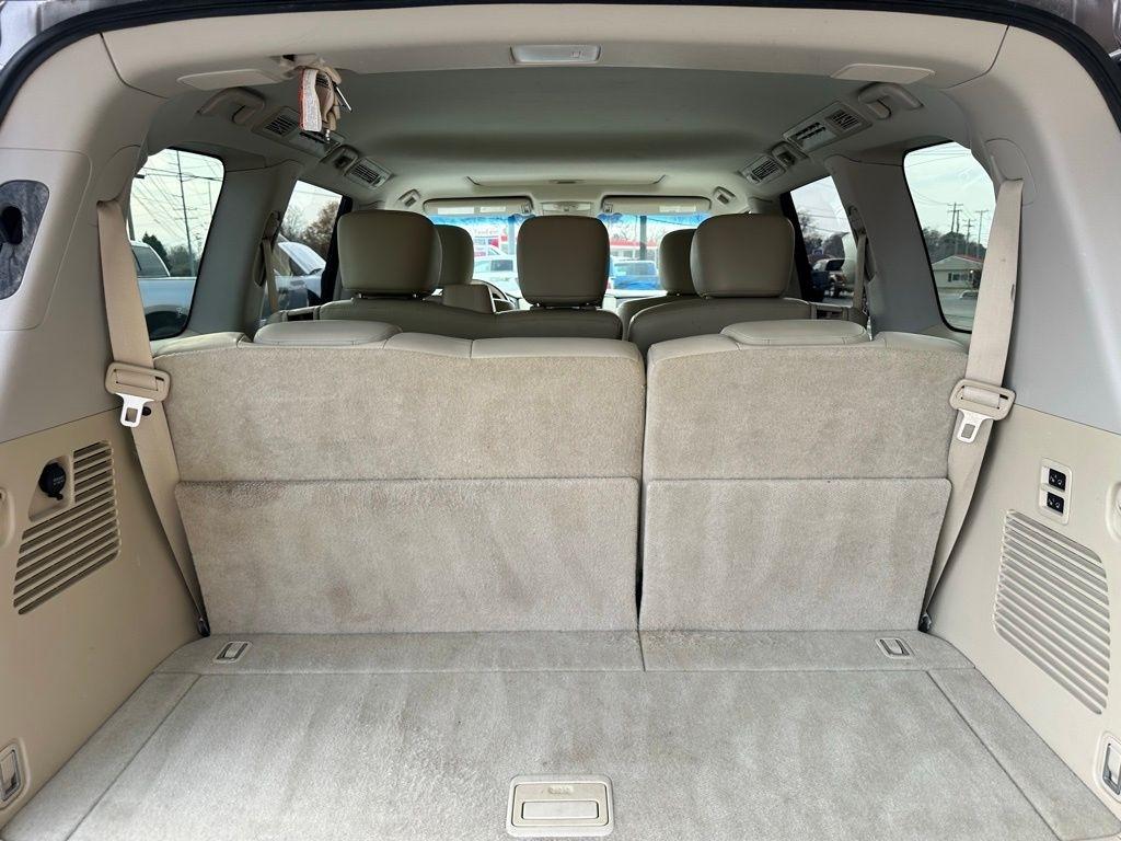 Infiniti QX80 2WD 4dr 2016