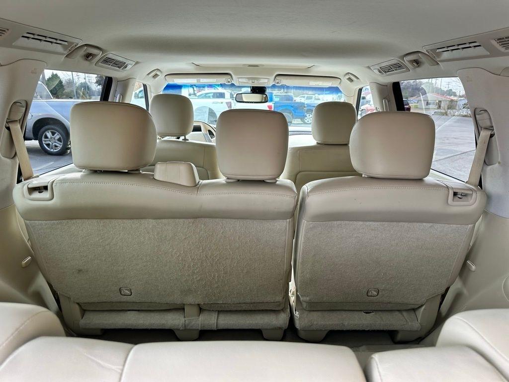 Infiniti QX80 2WD 4dr 2016