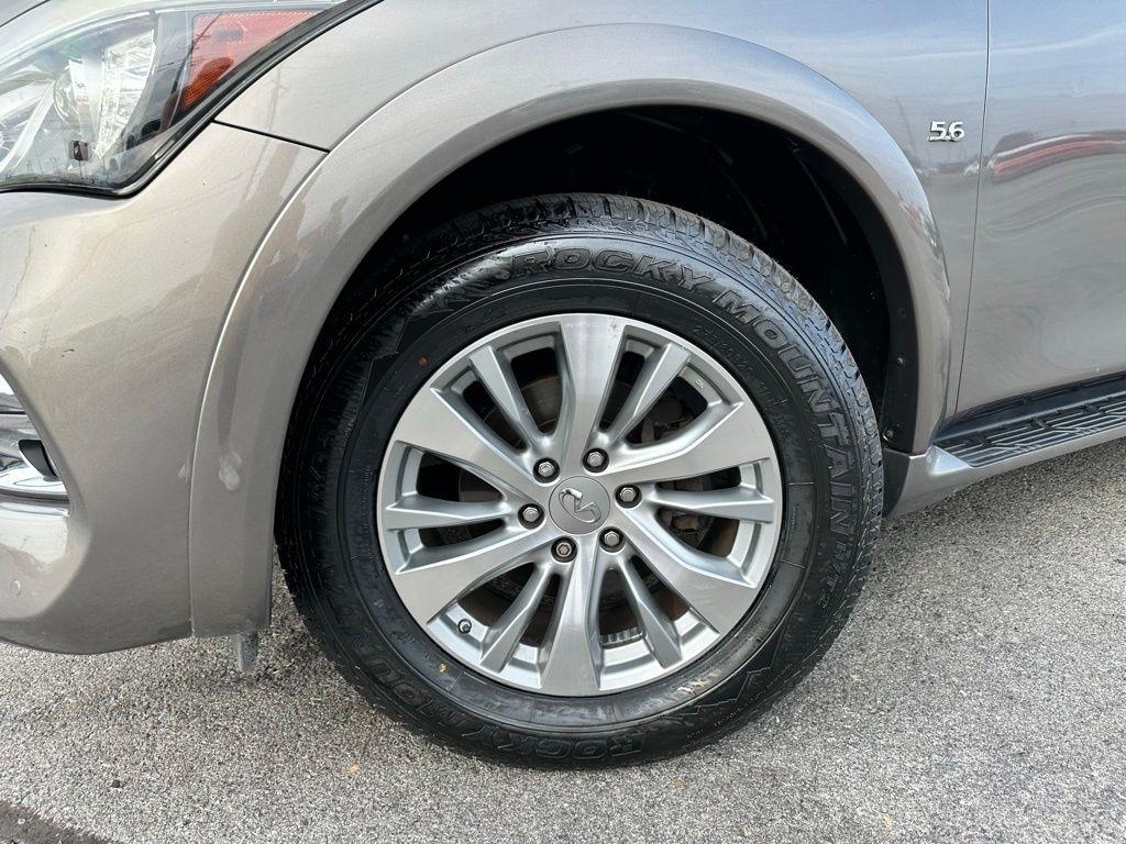 Infiniti QX80 2WD 4dr 2016