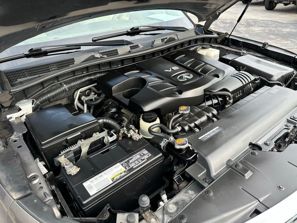 Infiniti QX80 2WD 4dr 2016