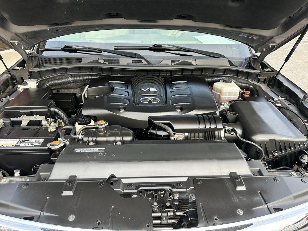 Infiniti QX80 2WD 4dr 2016