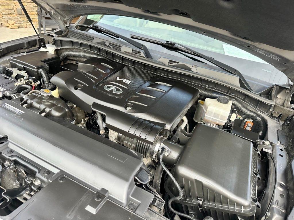 Infiniti QX80 2WD 4dr 2016