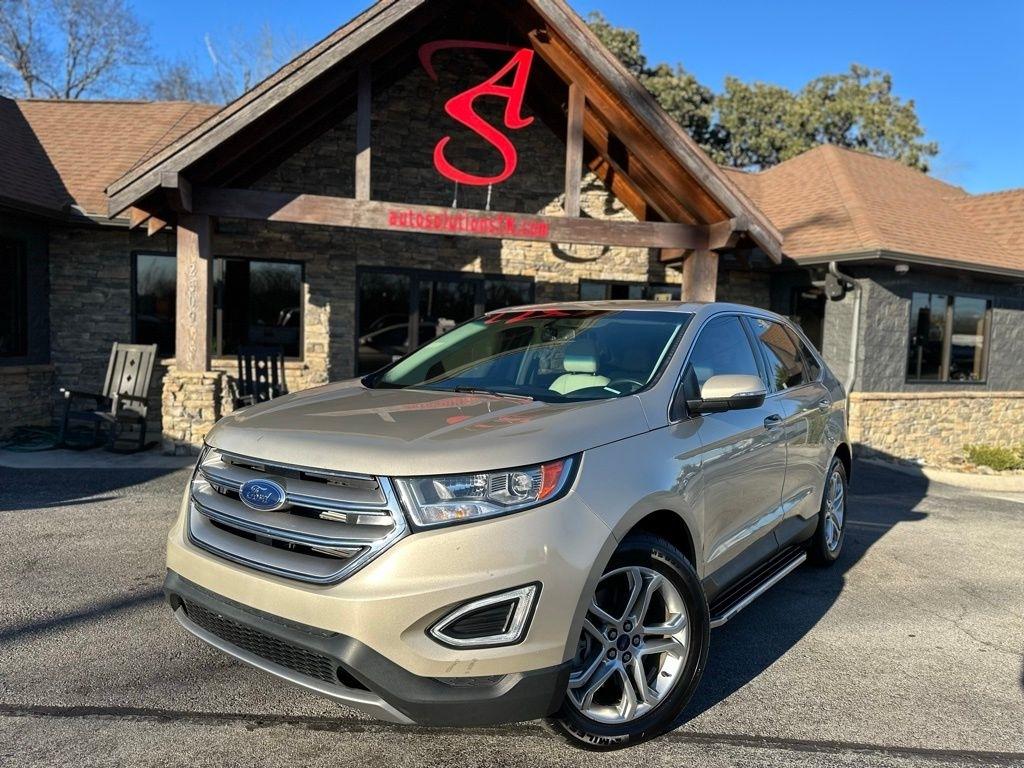 Ford Edge Titanium FWD 2018