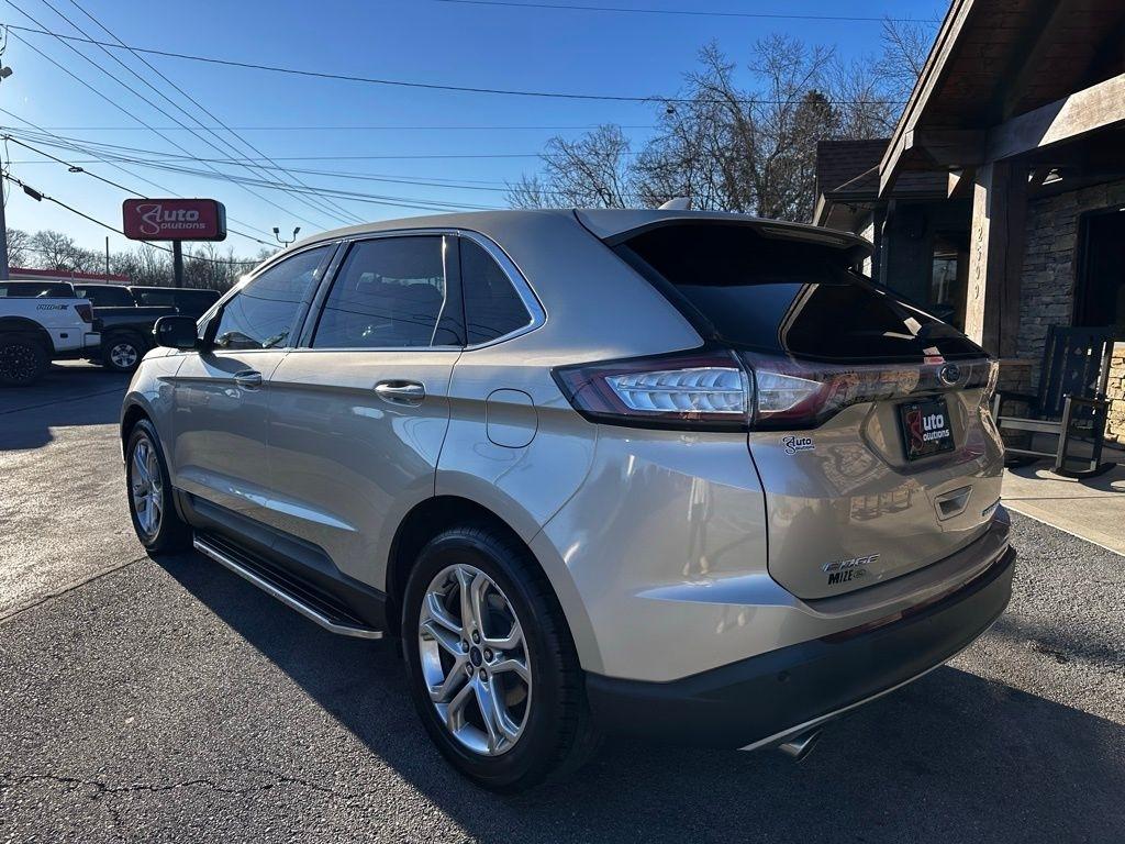 Ford Edge Titanium FWD 2018