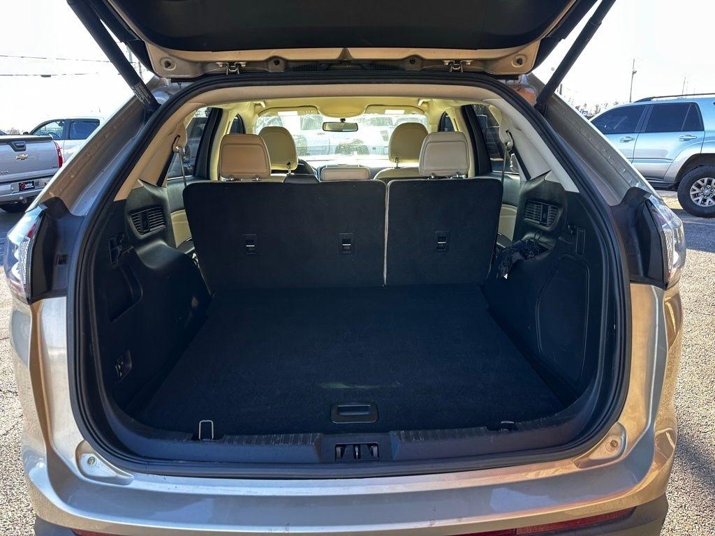 Ford Edge Titanium FWD 2018