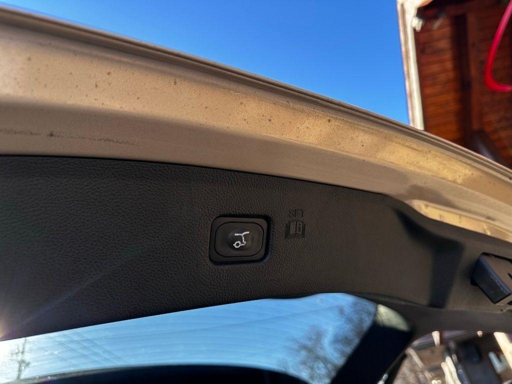 Ford Edge Titanium FWD 2018