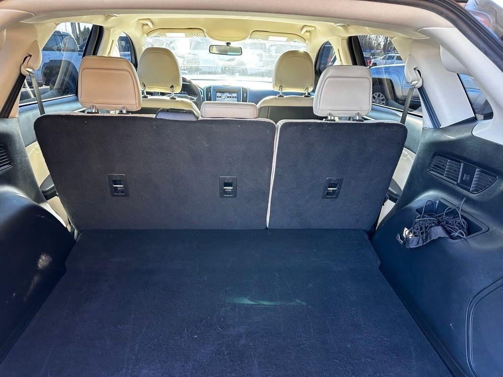 Ford Edge Titanium FWD 2018