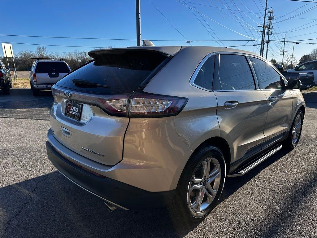 Ford Edge Titanium FWD 2018
