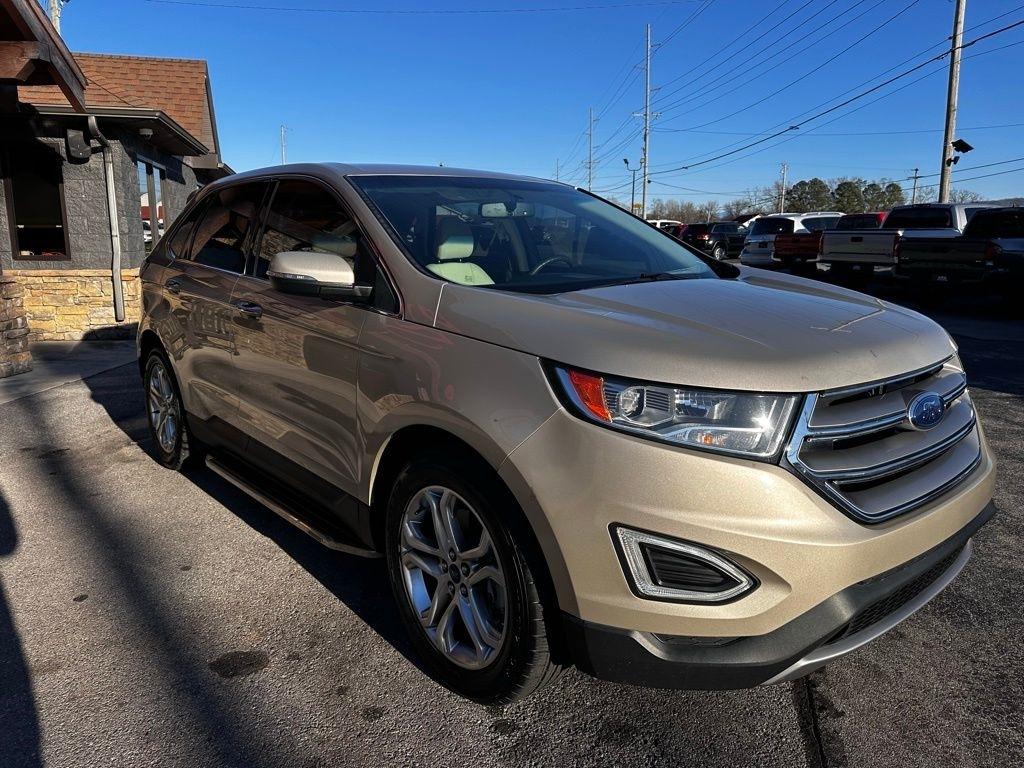 Ford Edge Titanium FWD 2018