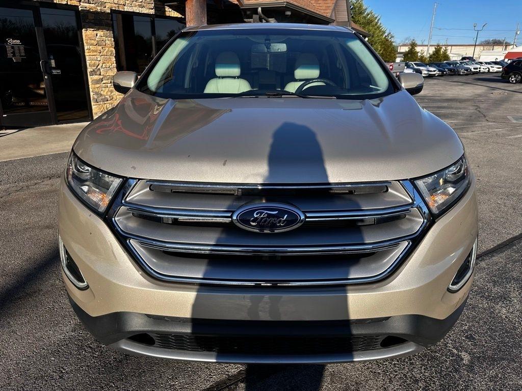 Ford Edge Titanium FWD 2018