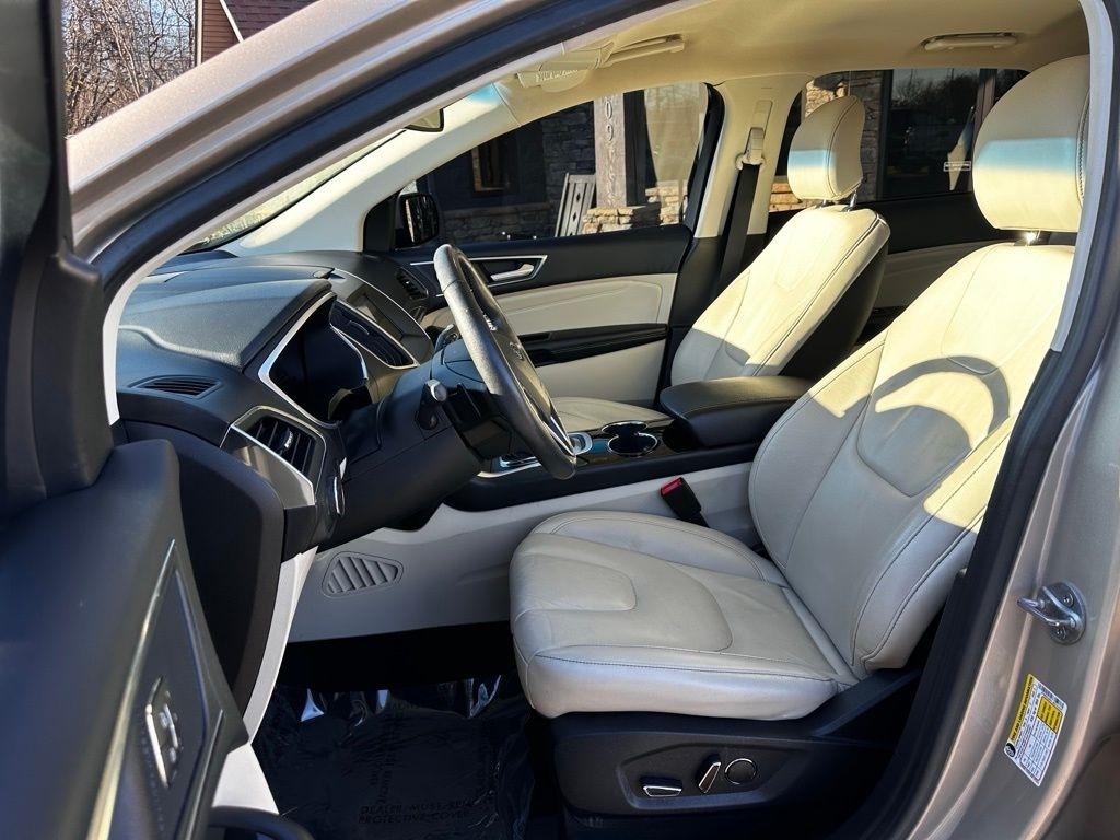 Ford Edge Titanium FWD 2018